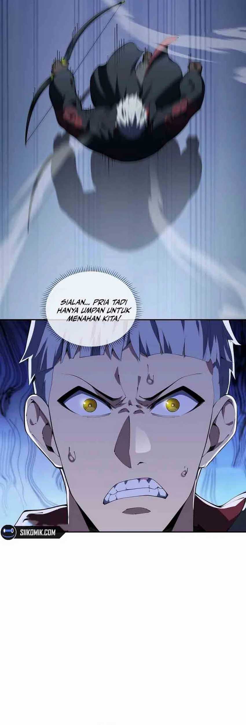 I Contracted Myself Chapter 24 Gambar 53