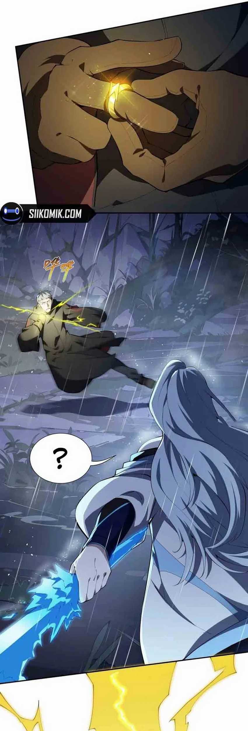 I Contracted Myself Chapter 24 Gambar 55