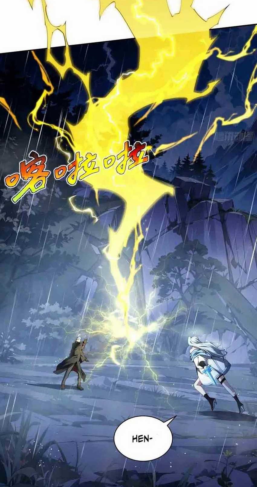 I Contracted Myself Chapter 24 Gambar 56