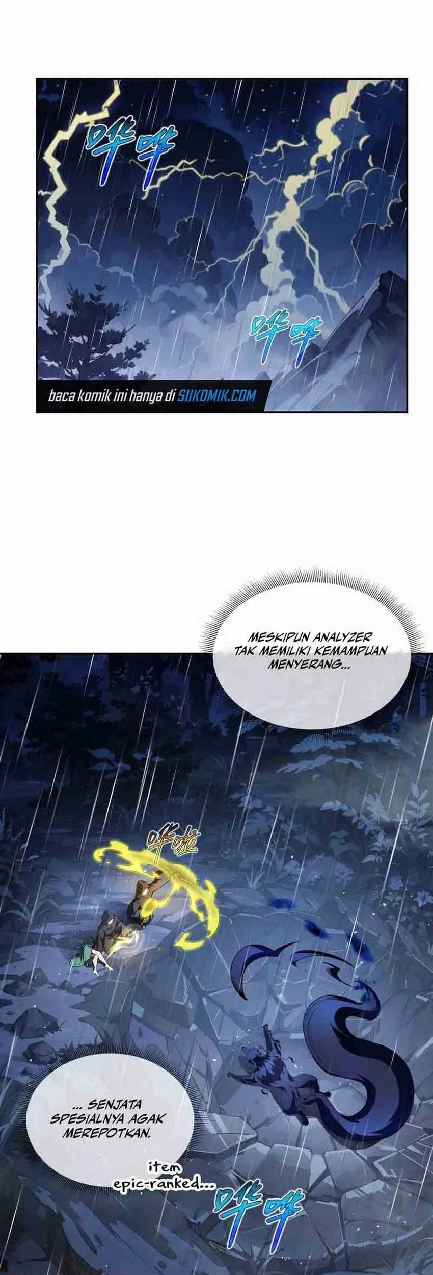 I Contracted Myself Chapter 24 Gambar 3