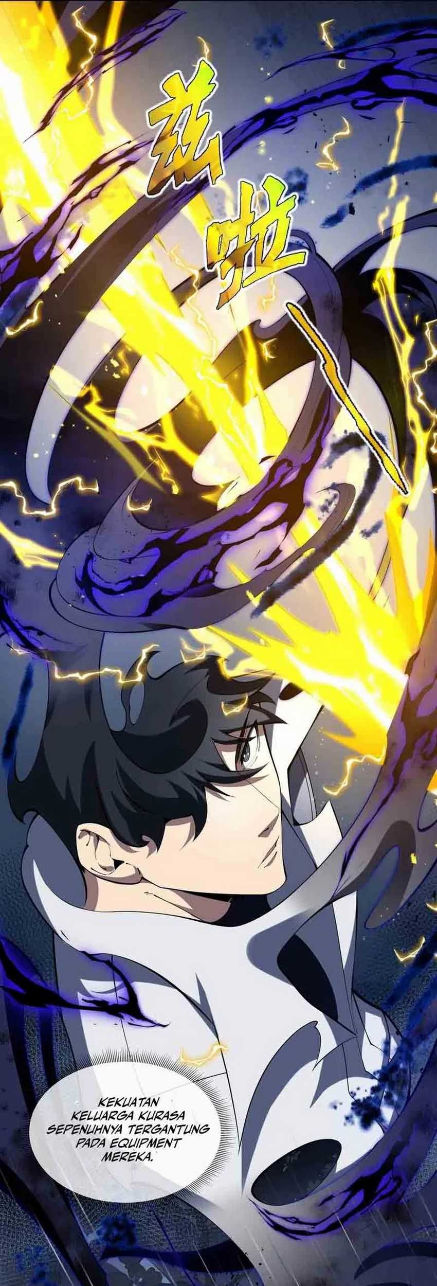 I Contracted Myself Chapter 24 Gambar 5