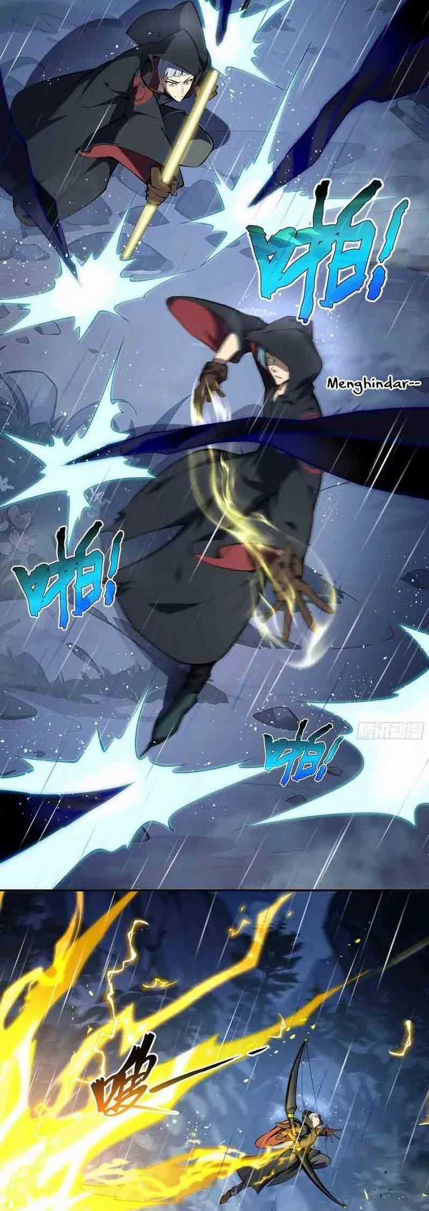 I Contracted Myself Chapter 24 Gambar 7