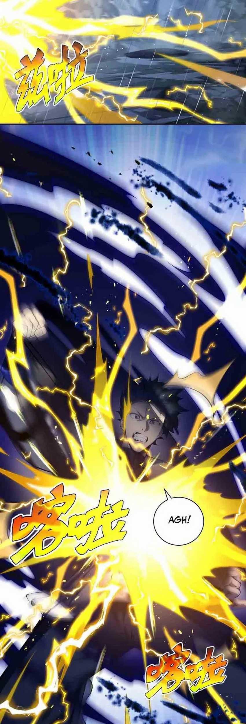 I Contracted Myself Chapter 24 Gambar 8