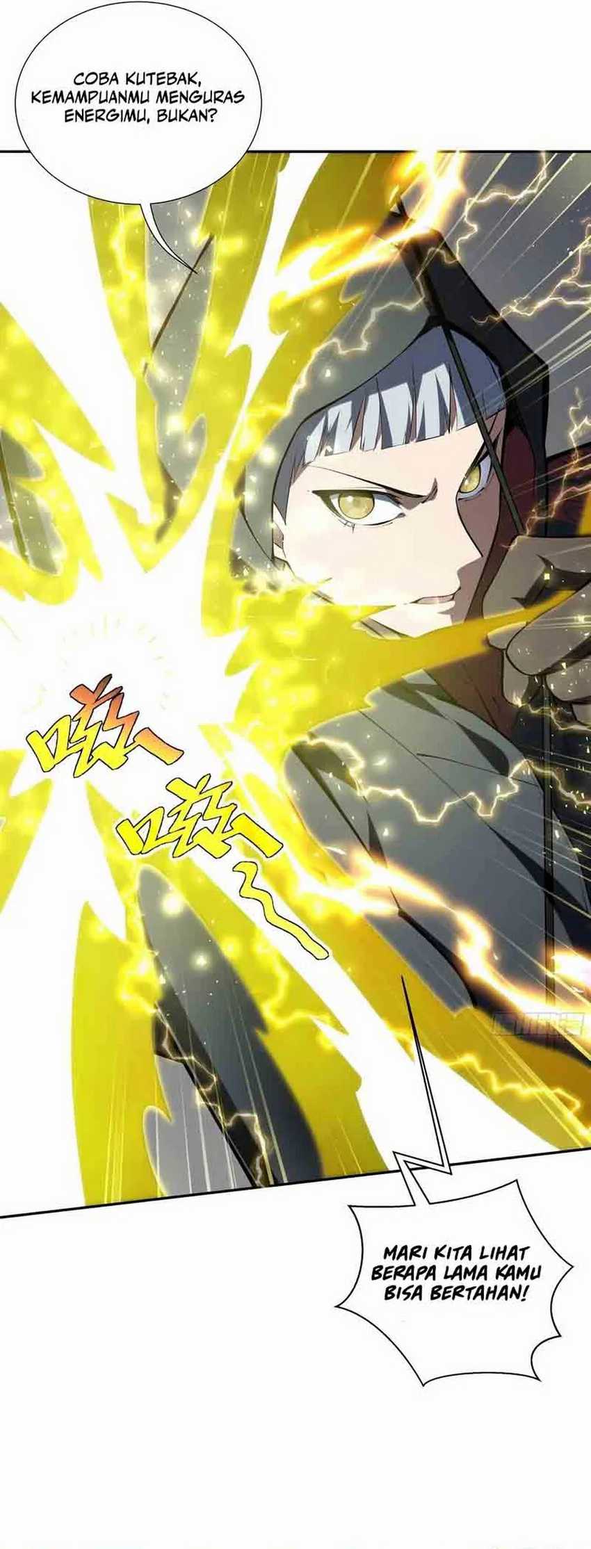 I Contracted Myself Chapter 24 Gambar 10