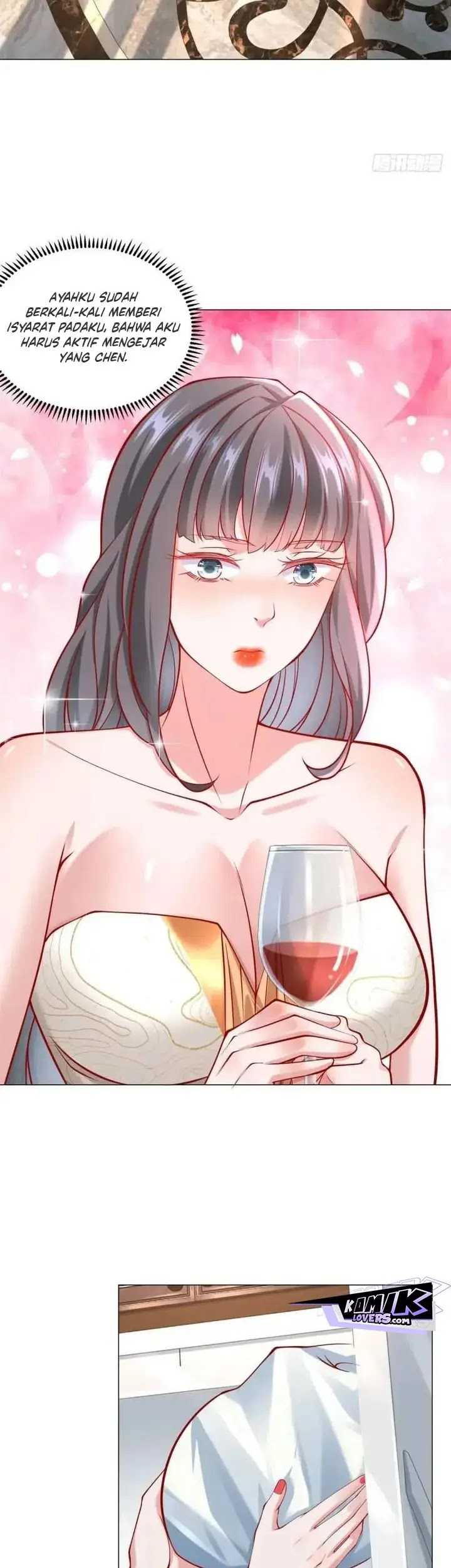 Legendary Car-Hailing System Chapter 69 Gambar 10