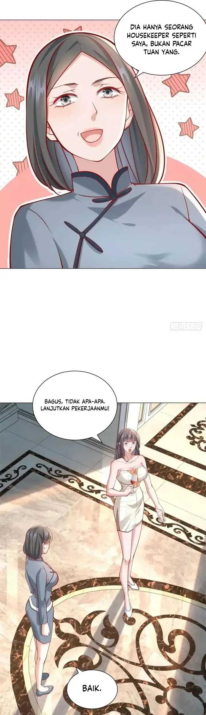 Legendary Car-Hailing System Chapter 69 Gambar 9