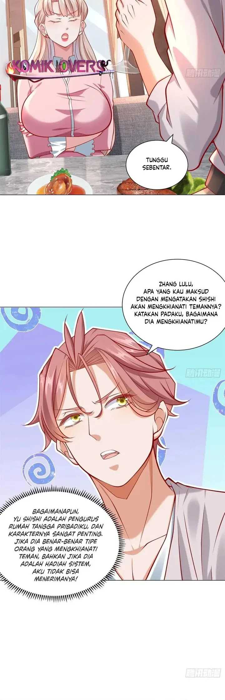 Legendary Car-Hailing System Chapter 68 Gambar 11