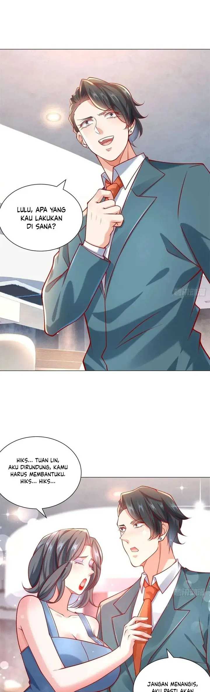 Legendary Car-Hailing System Chapter 68 Gambar 3