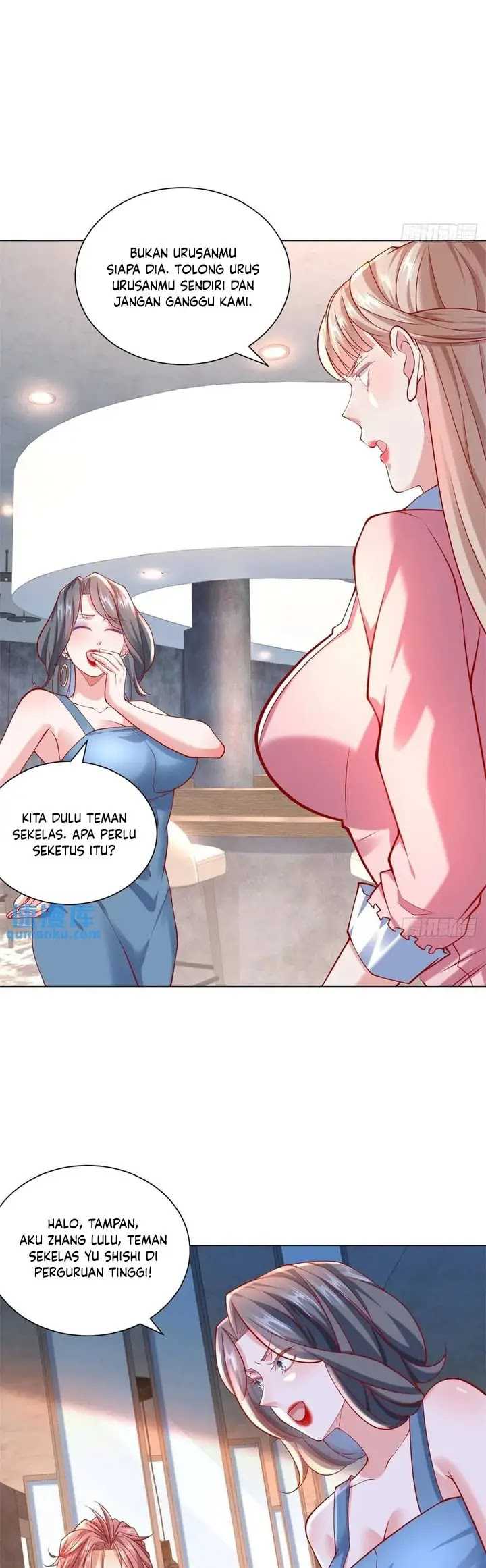 Legendary Car-Hailing System Chapter 67 Gambar 9