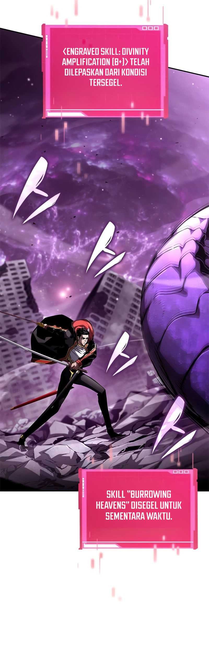 Boundless Necromancer Chapter 99 Gambar 54