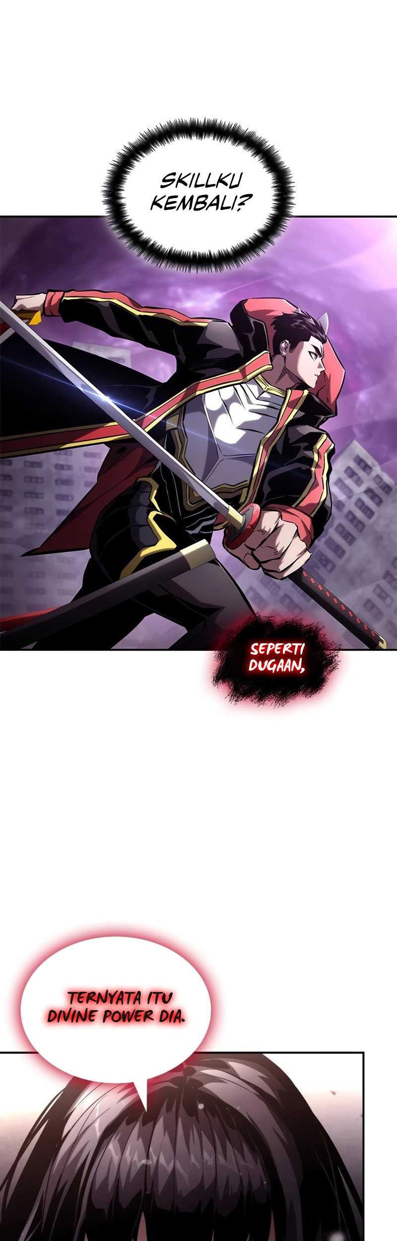 Boundless Necromancer Chapter 99 Gambar 55