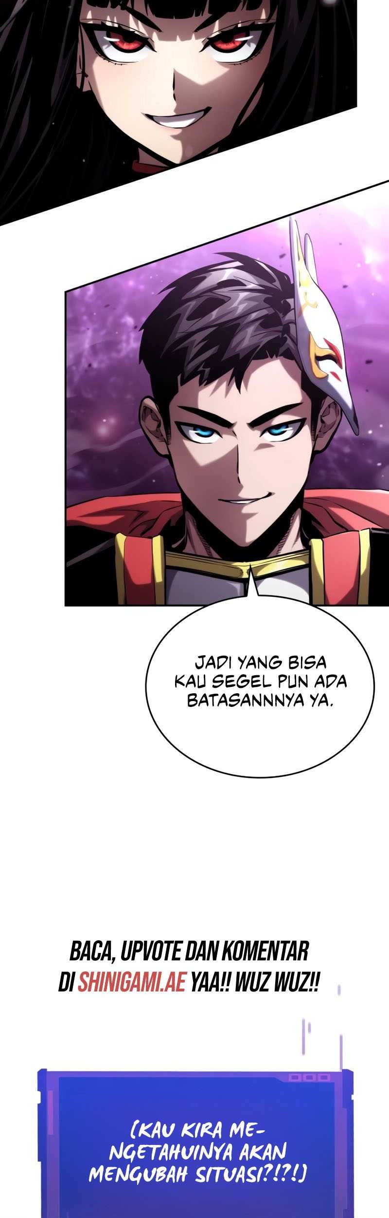 Boundless Necromancer Chapter 99 Gambar 56