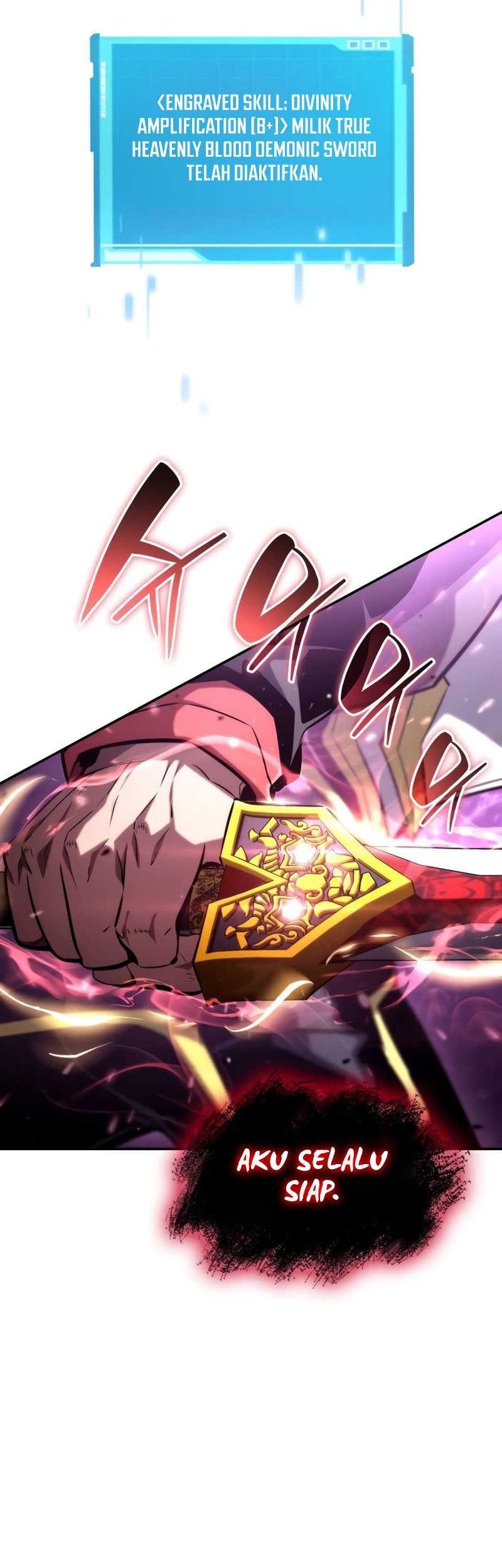 Boundless Necromancer Chapter 99 Gambar 58