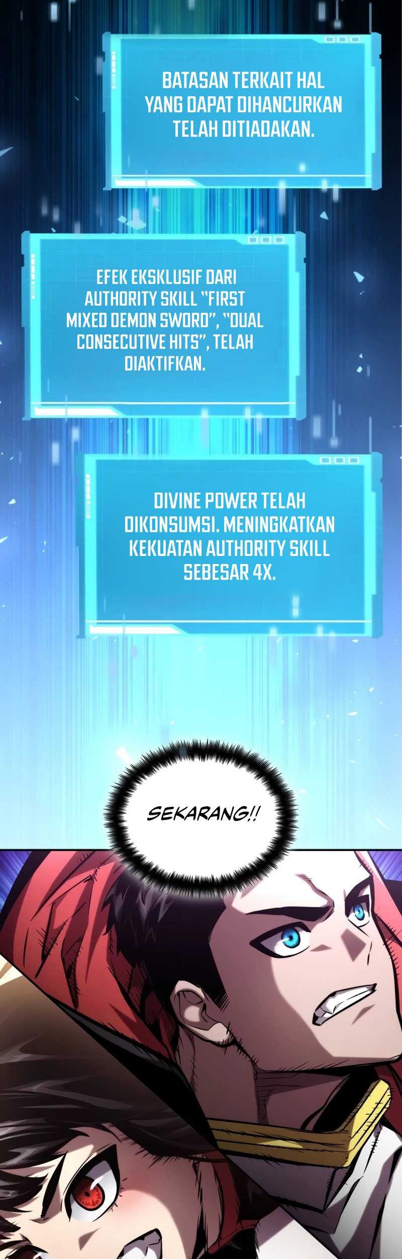 Boundless Necromancer Chapter 99 Gambar 63