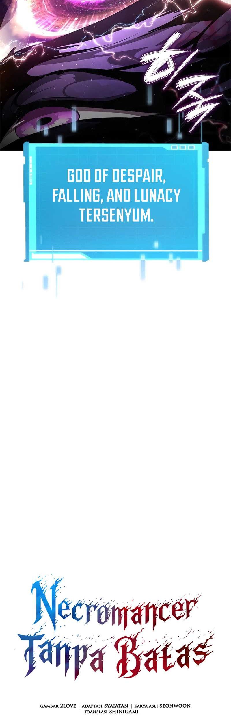 Boundless Necromancer Chapter 99 Gambar 35