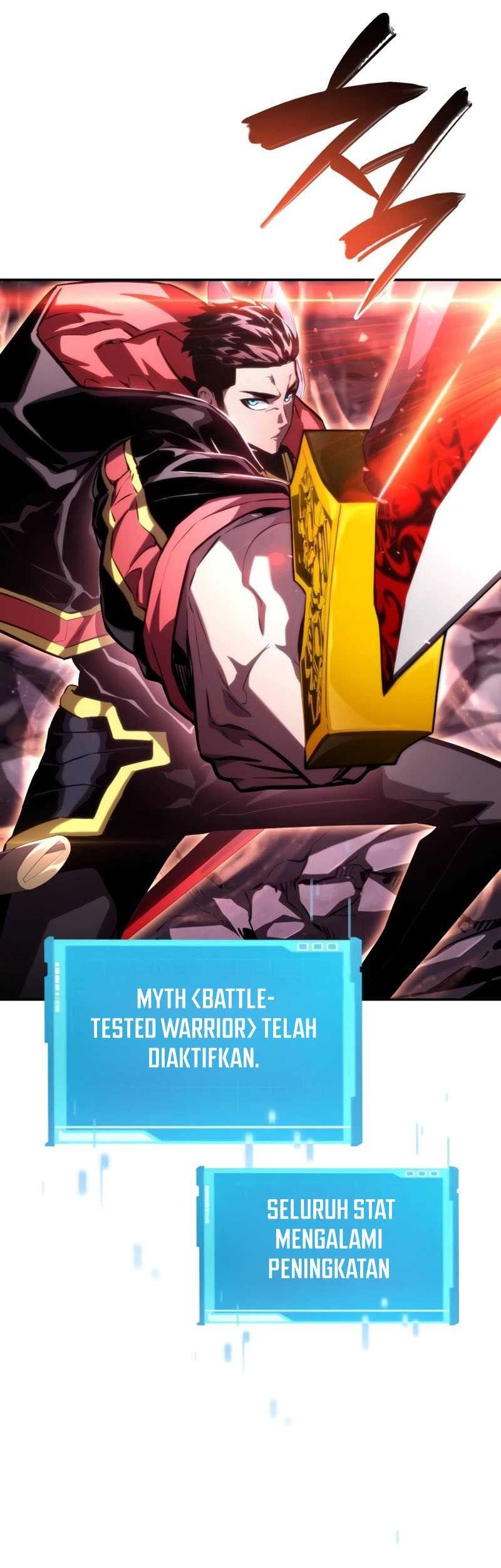 Boundless Necromancer Chapter 99 Gambar 39