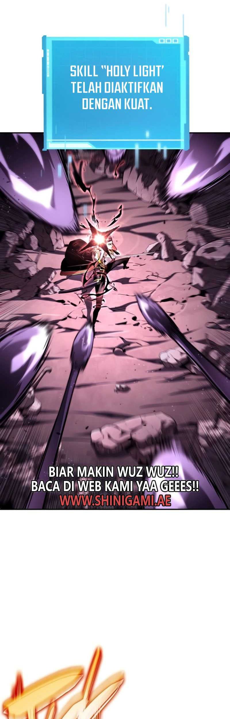 Boundless Necromancer Chapter 99 Gambar 40