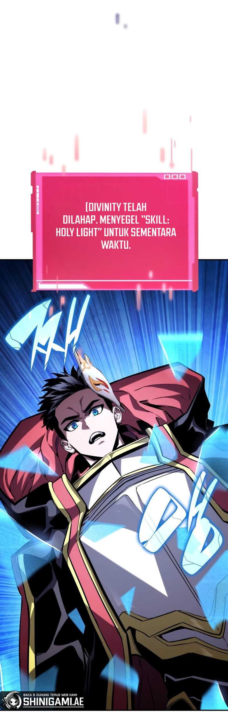 Boundless Necromancer Chapter 99 Gambar 43