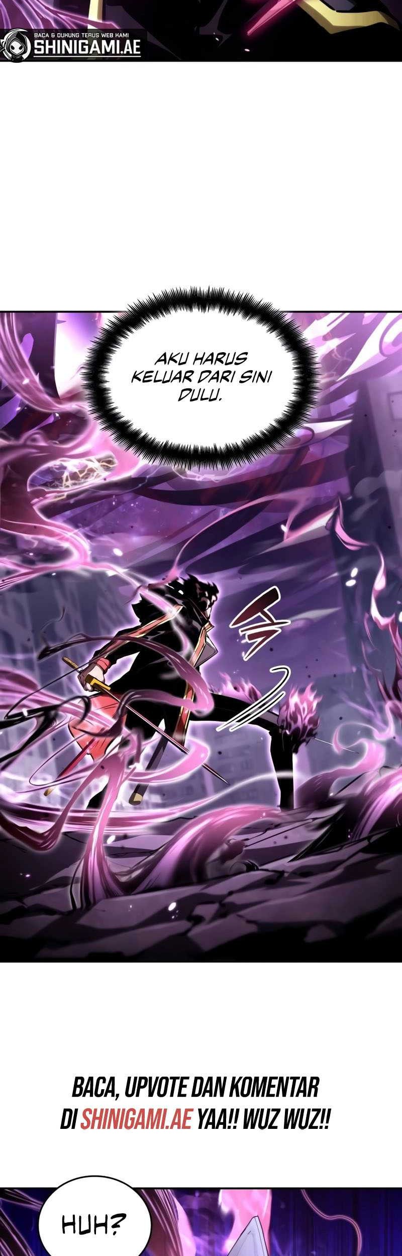 Boundless Necromancer Chapter 99 Gambar 76