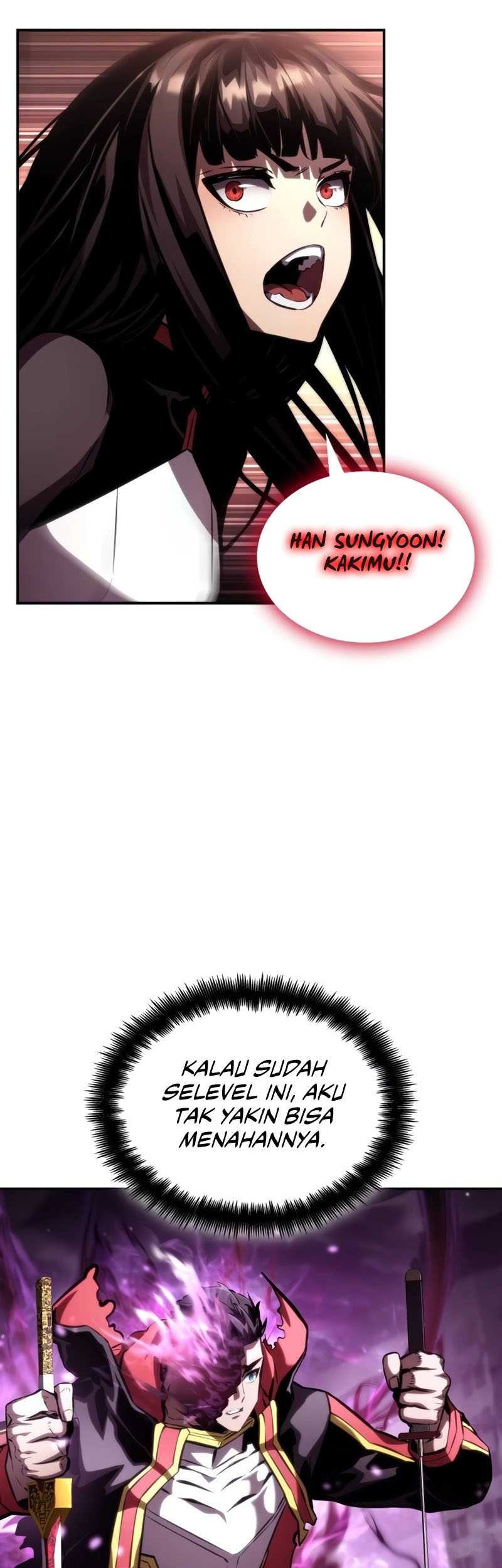 Boundless Necromancer Chapter 99 Gambar 79