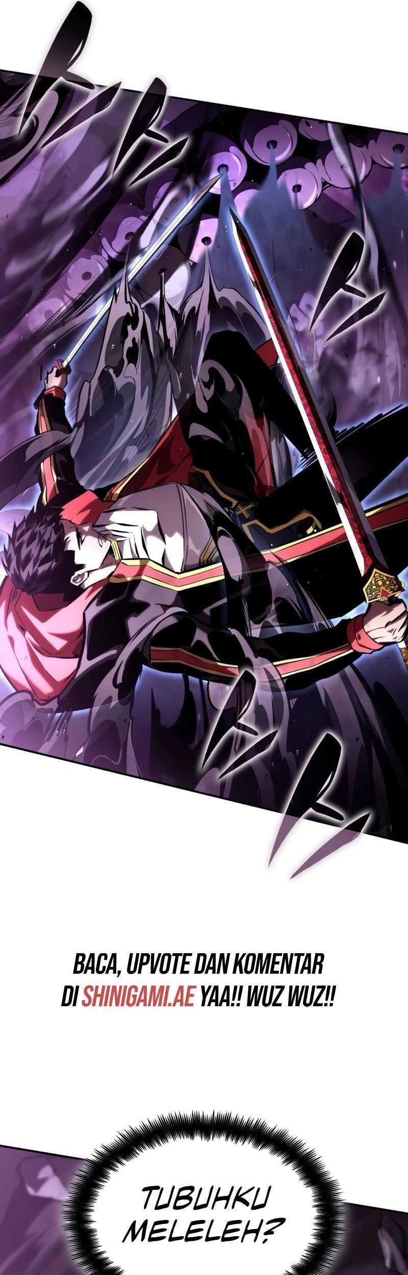 Boundless Necromancer Chapter 99 Gambar 14