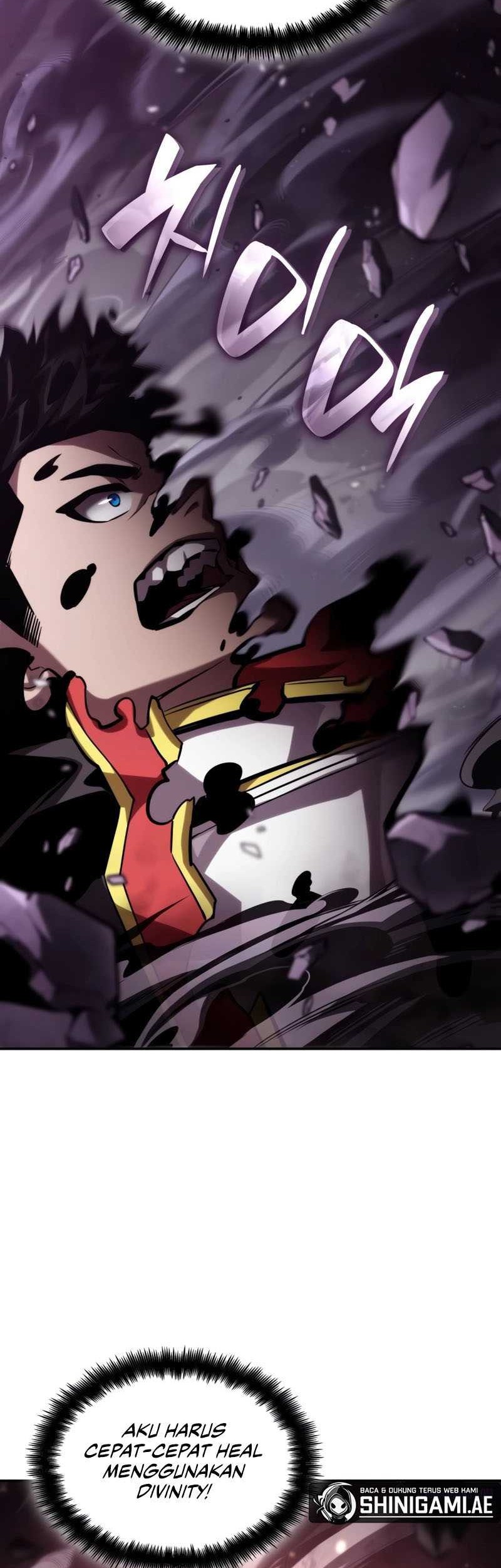 Boundless Necromancer Chapter 99 Gambar 15