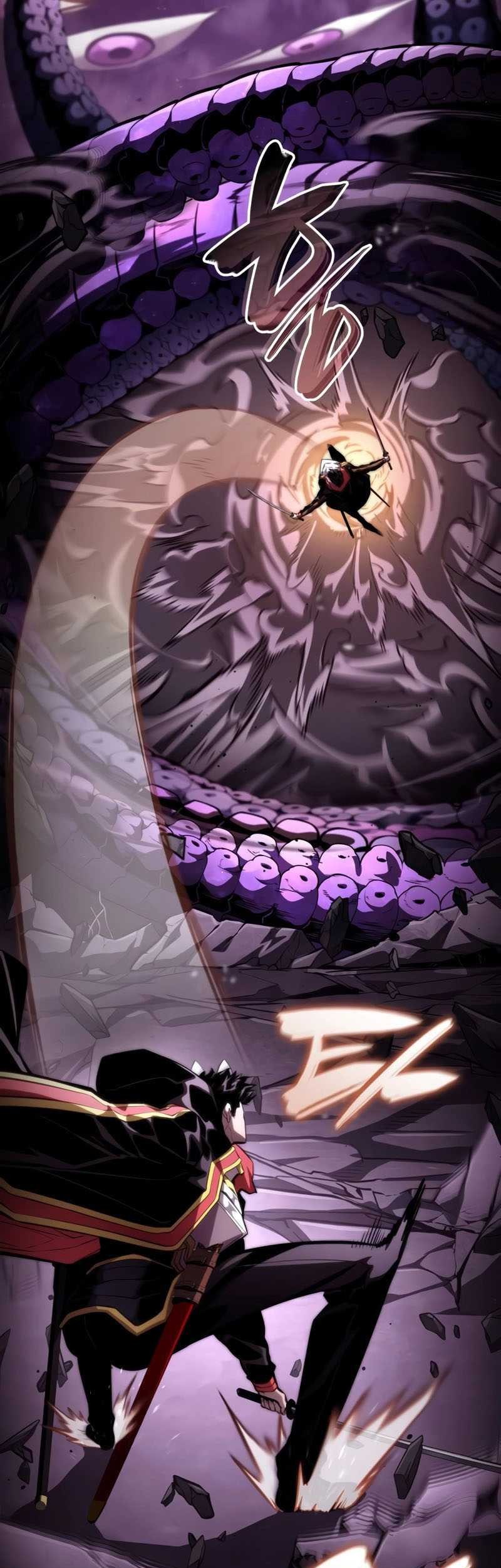 Boundless Necromancer Chapter 99 Gambar 18