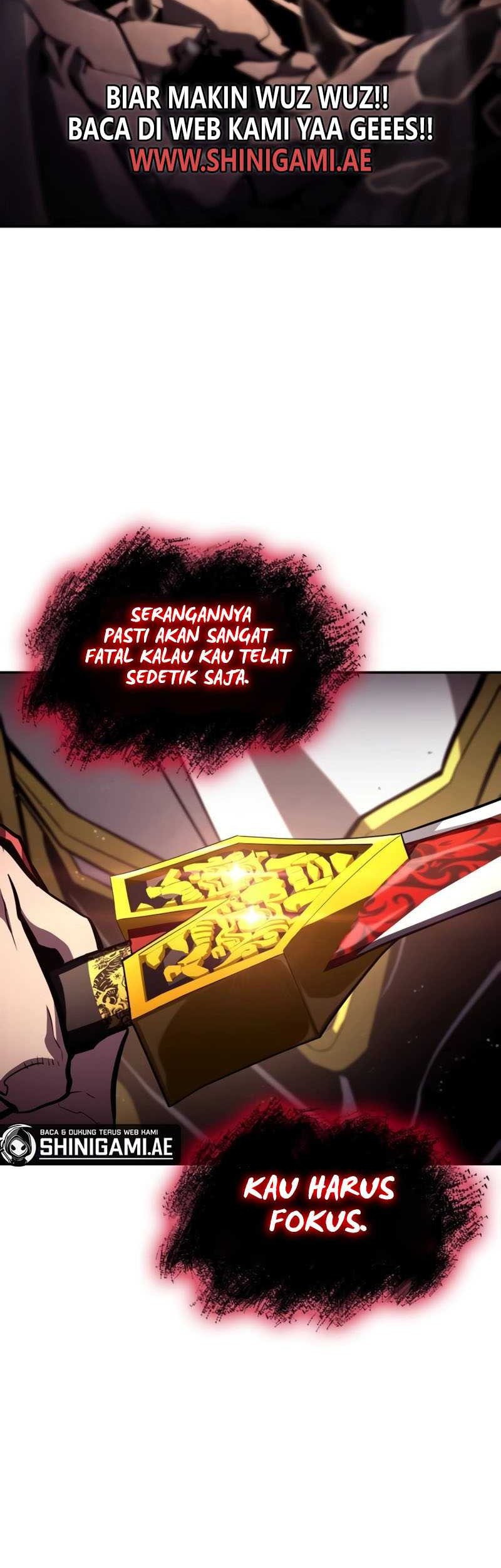 Boundless Necromancer Chapter 99 Gambar 20