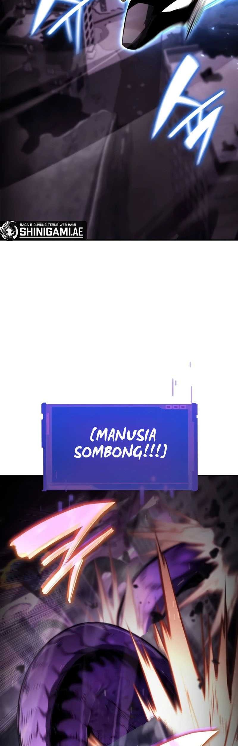 Boundless Necromancer Chapter 99 Gambar 24