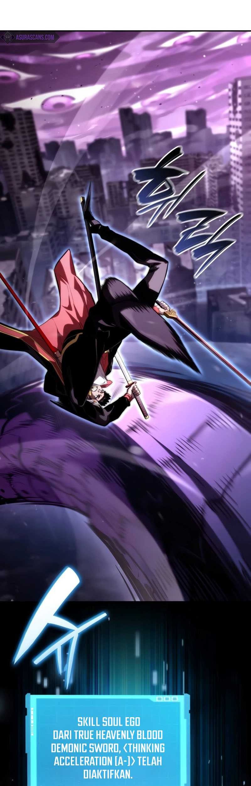 Boundless Necromancer Chapter 99 Gambar 26