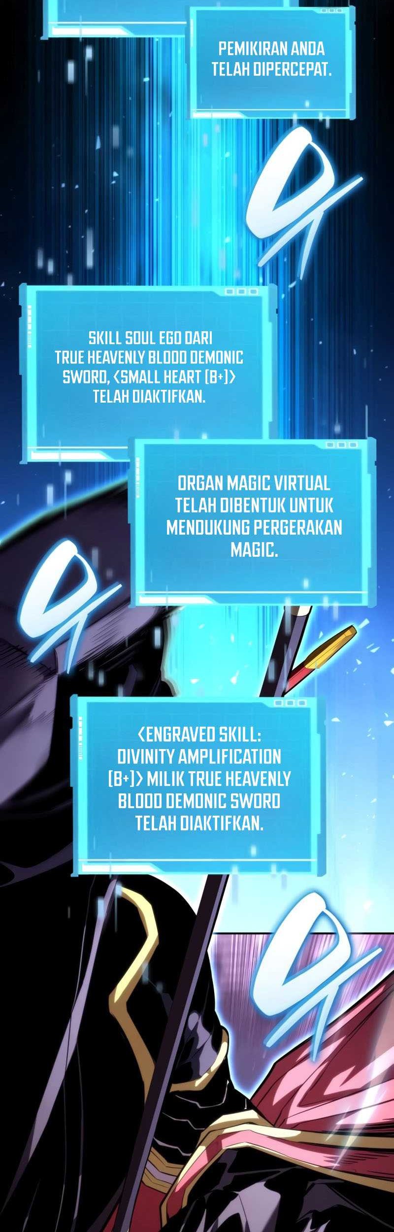 Boundless Necromancer Chapter 99 Gambar 27