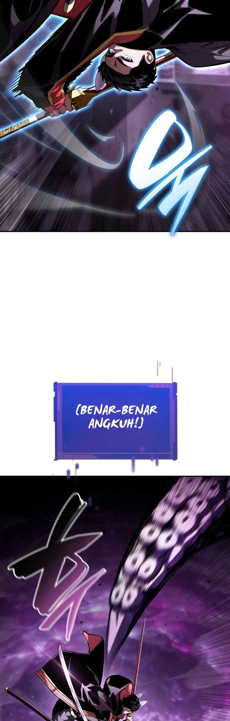 Boundless Necromancer Chapter 99 Gambar 28