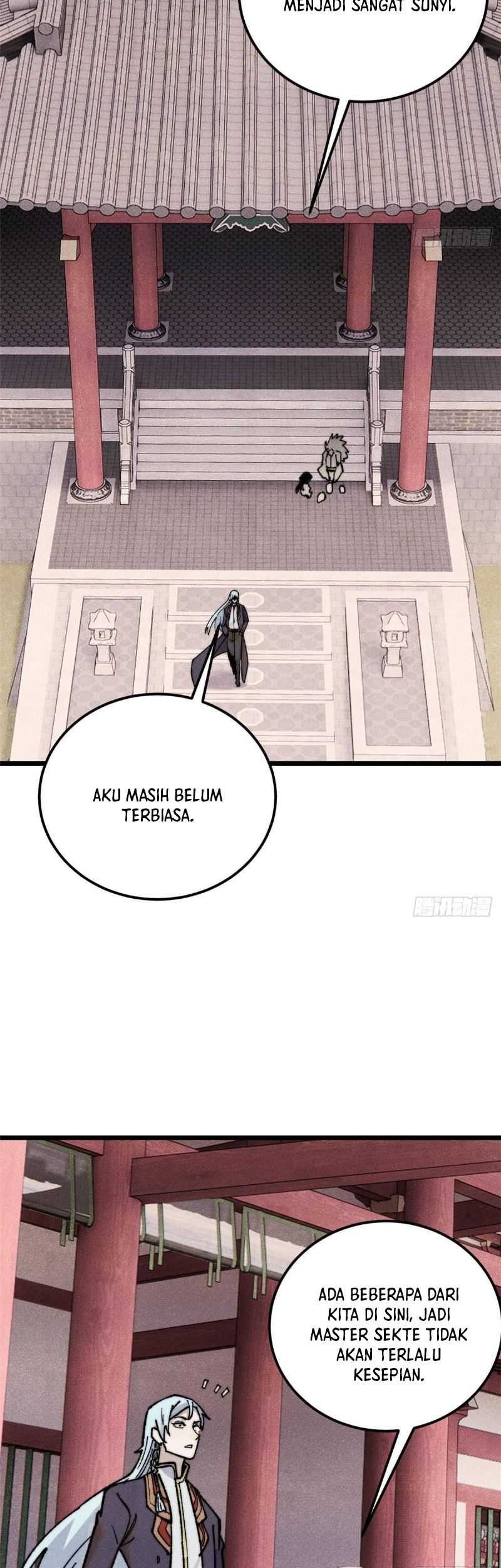 All Hail the Sect Leader Chapter 350 Gambar 27