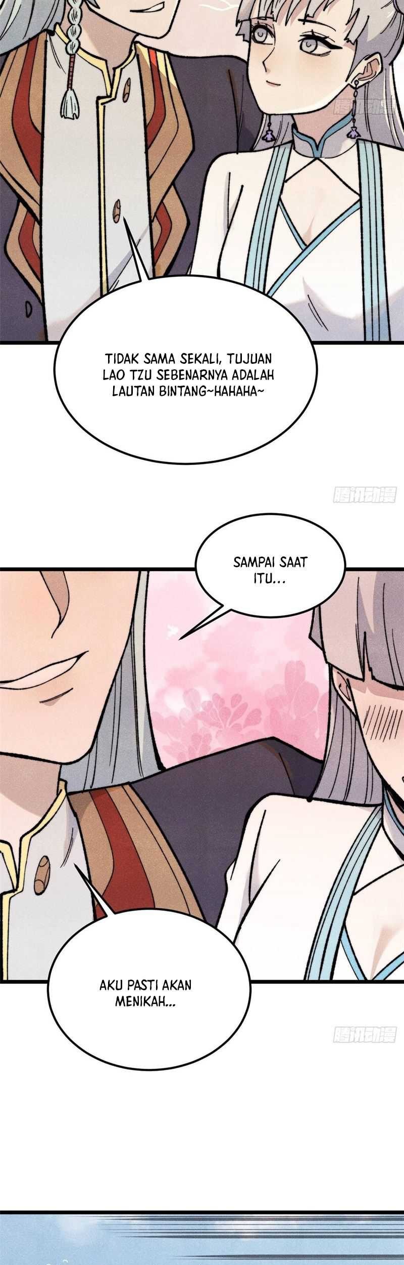 All Hail the Sect Leader Chapter 350 Gambar 46