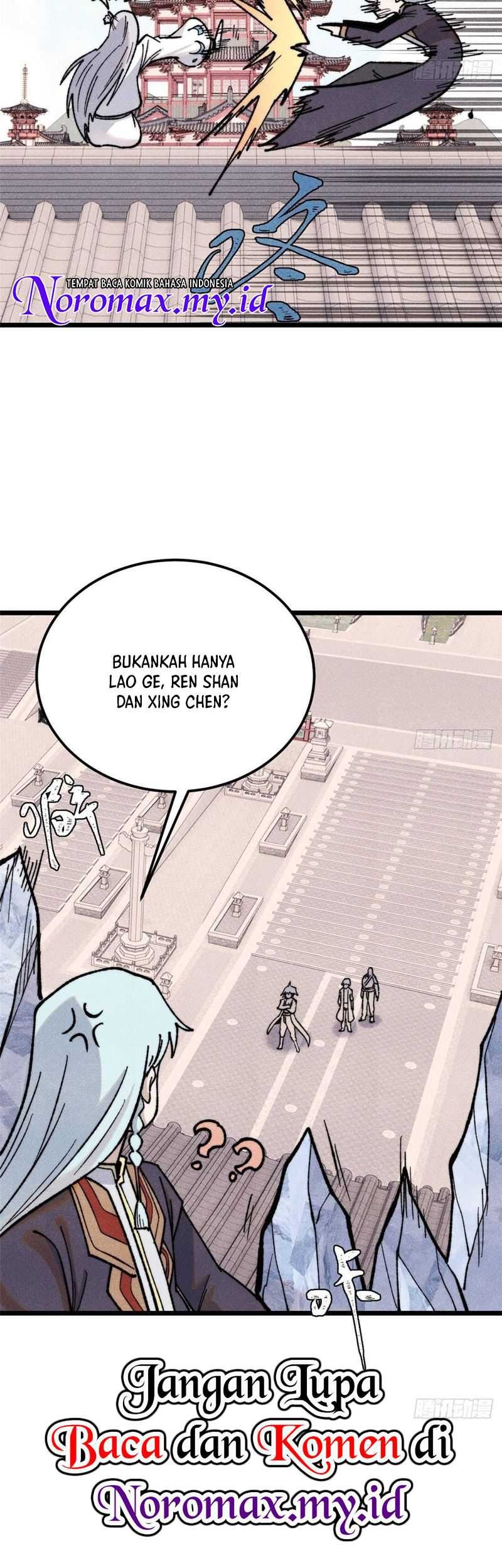 All Hail the Sect Leader Chapter 350 Gambar 48