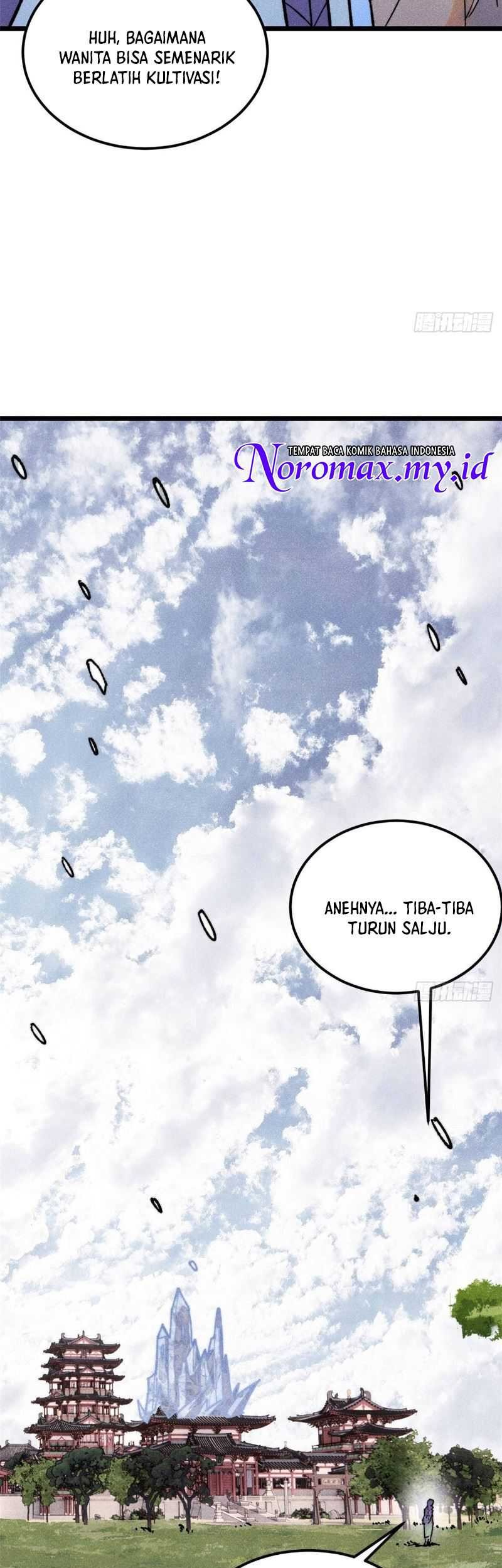 All Hail the Sect Leader Chapter 350 Gambar 52