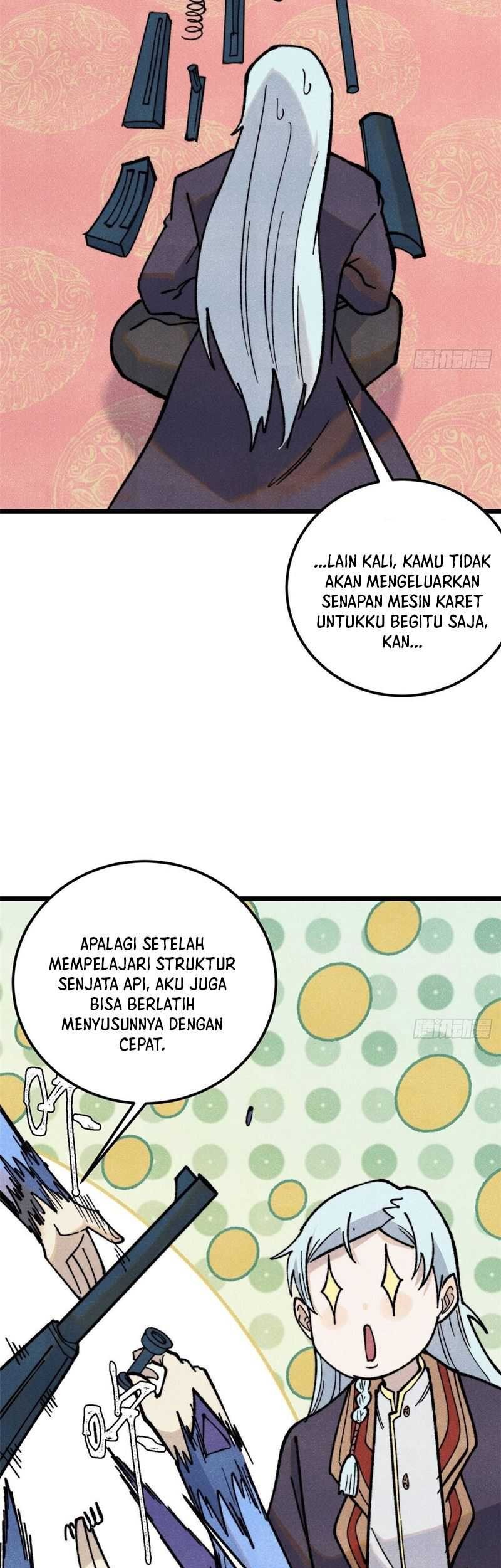 All Hail the Sect Leader Chapter 350 Gambar 36