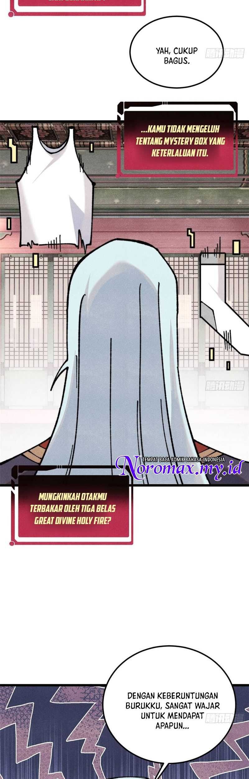 All Hail the Sect Leader Chapter 350 Gambar 5