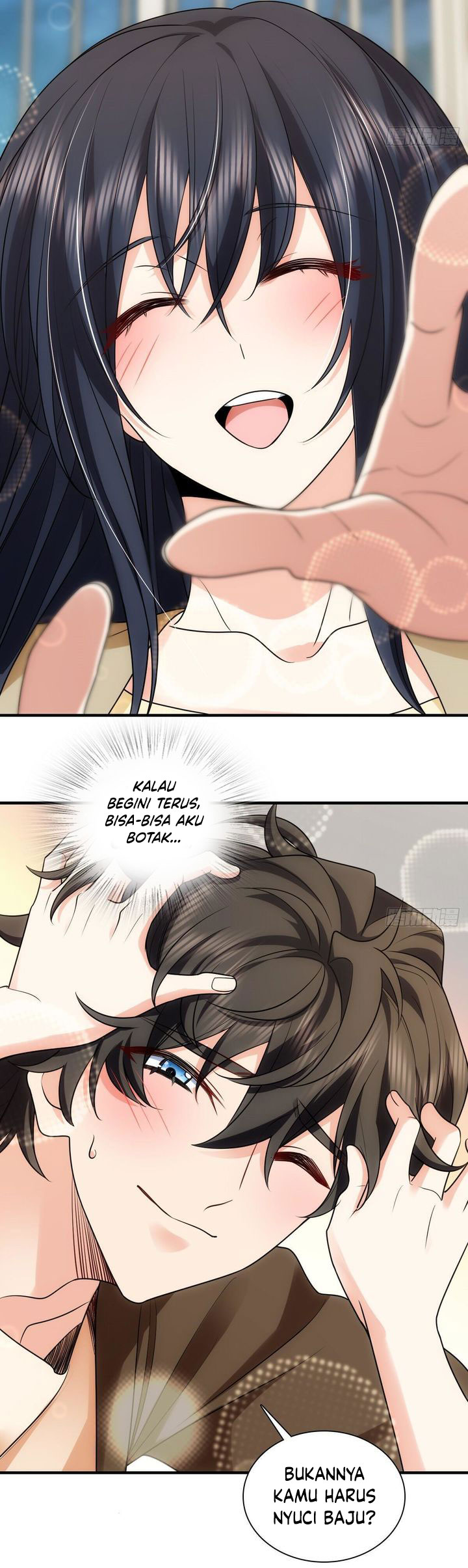 My Wife Is From a Thousand Years Ago Chapter 290 Gambar 21