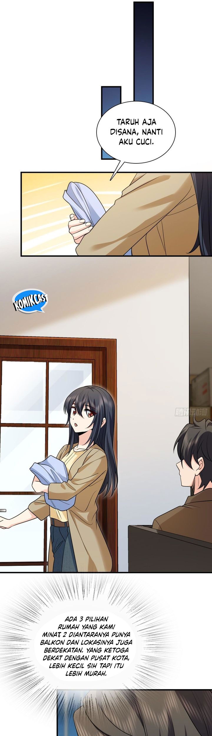 My Wife Is From a Thousand Years Ago Chapter 290 Gambar 22