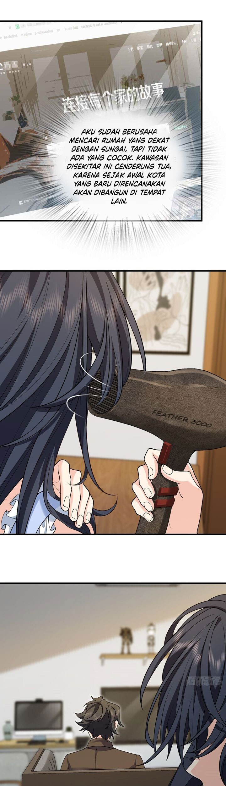 My Wife Is From a Thousand Years Ago Chapter 290 Gambar 24