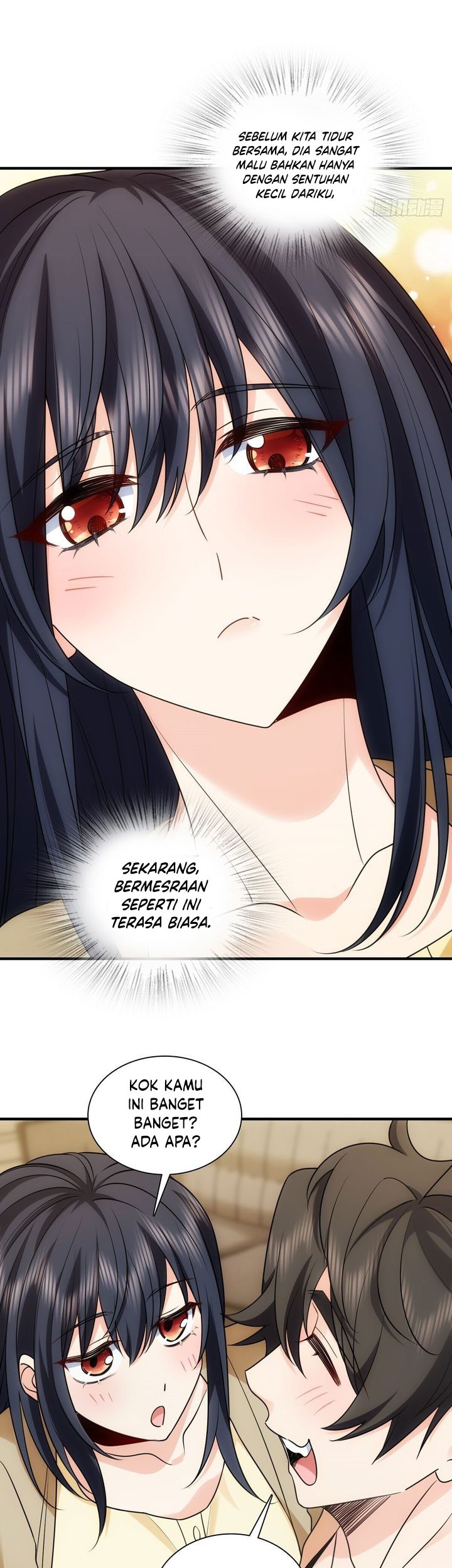 My Wife Is From a Thousand Years Ago Chapter 290 Gambar 18