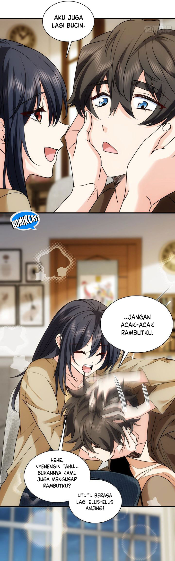 My Wife Is From a Thousand Years Ago Chapter 290 Gambar 20