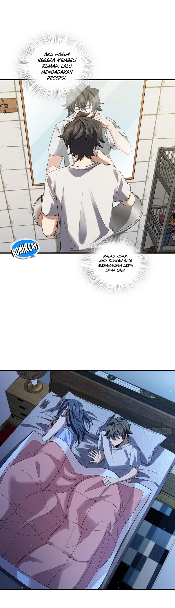 My Wife Is From a Thousand Years Ago Chapter 290 Gambar 31