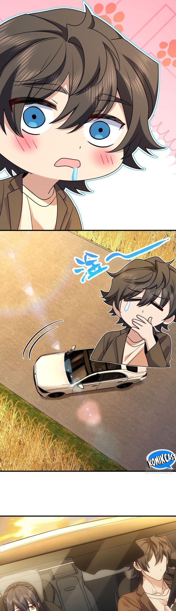 My Wife Is From a Thousand Years Ago Chapter 290 Gambar 6