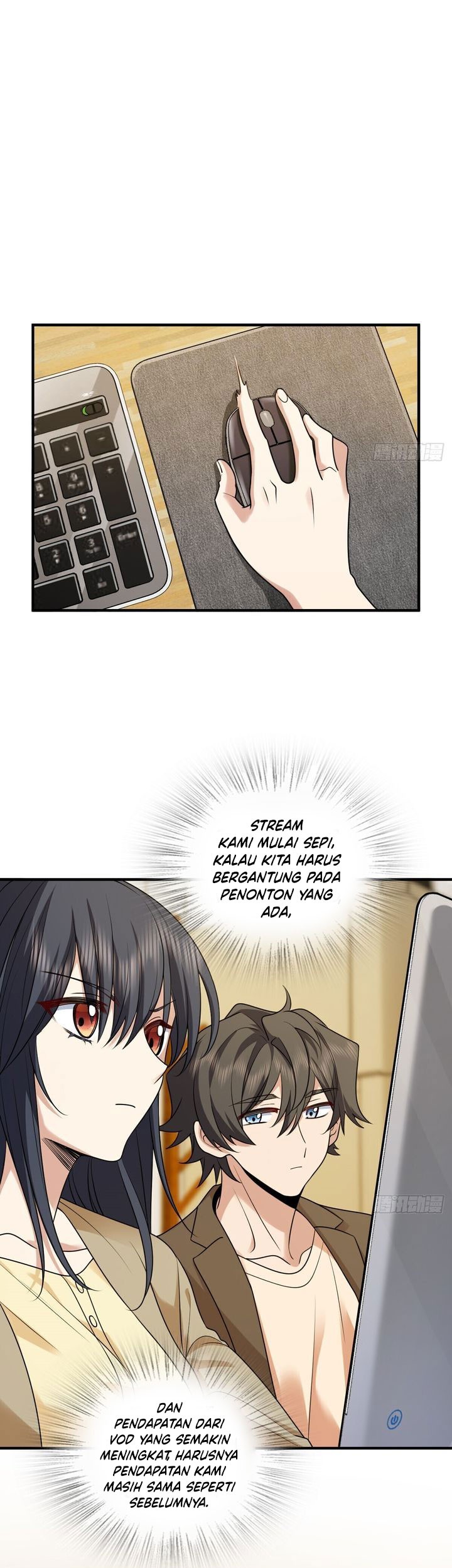 My Wife Is From a Thousand Years Ago Chapter 290 Gambar 10