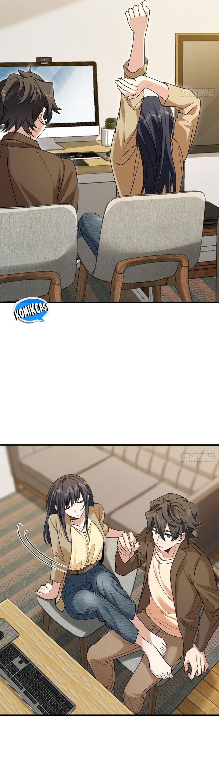 My Wife Is From a Thousand Years Ago Chapter 290 Gambar 12