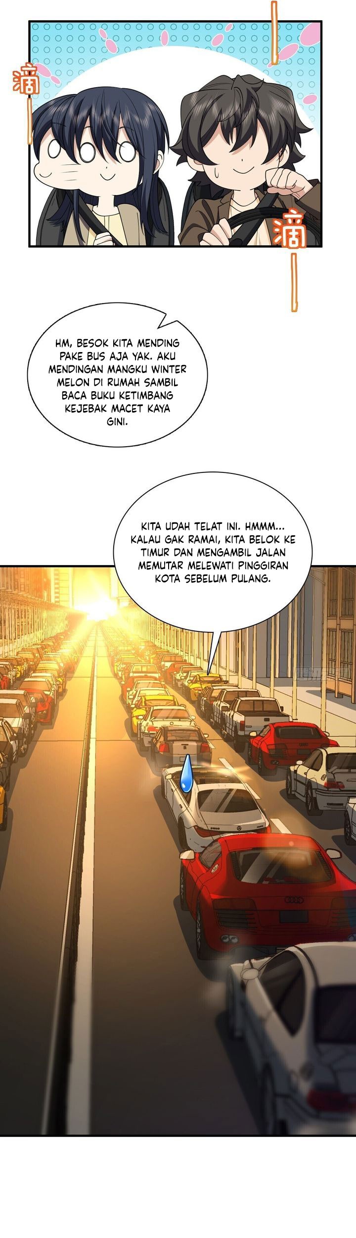 My Wife Is From a Thousand Years Ago Chapter 289 Gambar 22