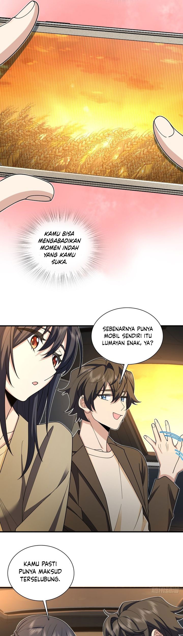 My Wife Is From a Thousand Years Ago Chapter 289 Gambar 30