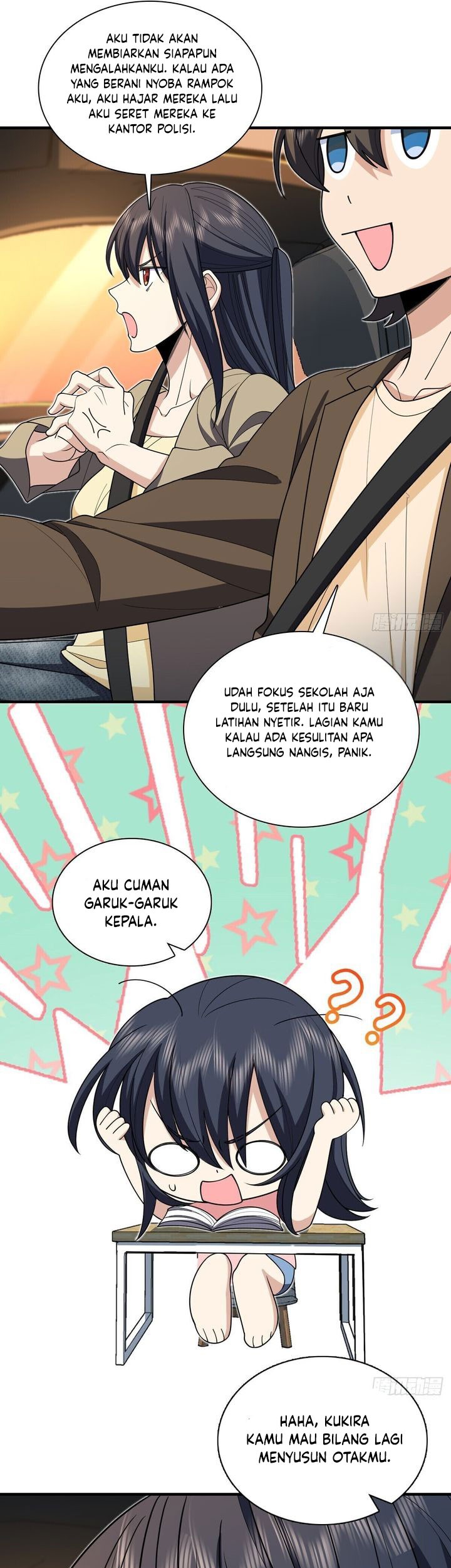 My Wife Is From a Thousand Years Ago Chapter 289 Gambar 17